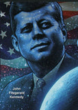 Wernher von Braun Stamp John F. Kennedy Apollo 11 S/S MNH #5943 / Bl.657