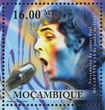 Paul Mccartney Stamp The Beatles Music Band Singer S/S MNH #5610-5615