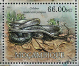 Snakes Stamp Aspidites Ramsayi Coluber Constrictor Priapus S/S MNH #5754-5765