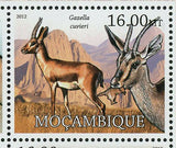 Ungulates Stamp Equus Hemionus Bubalus Depressicornis S/S MNH #5674-5681