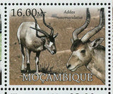 Ungulates Stamp Equus Hemionus Bubalus Depressicornis S/S MNH #5674-5681