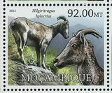 Ungulates Stamp Equus Hemionus Bubalus Depressicornis S/S MNH #5674-5681