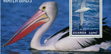 Water Birds Stamp Diomedea Epomophora Souvenir Sheet MNH #3239 / Bl.454