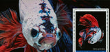 Siamese Fighting Fish Stamp Betta Splendens Souvenir Sheet MNH #3279 / Bl.462