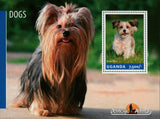 Dogs Stamp Domestic Animal Bichon Frise Souvenir Sheet MNH #3318 / Bl.469