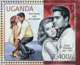 Elvis Presley Stamp Tom Jones Priscilla Presley Sophia Loren S/S MNH #2849-2852