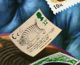 Cats Stamp Postage Stamps Polska Pet Domestic Animal S/S MNH #3158 / Bl.443