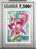 Orchids Stamp Flowers Postage Stamp Laelia Dayana S/S MNH #3152 / Bl.437