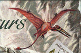 Dinosaurs Stamp Postage Stamp Iguanodon Brontosaurus S/S MNH #3131-3134