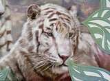 Wild Cats Stamp Panthera Tigris Tigris Wild Animal S/S MNH #3049 / Bl. 422