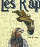 Raptors Stamp Birds Aquila Rapax Aquila Nipalensis Eagle S/S MNH #3029 / Bl.715