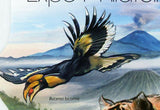 Philatelic Expo Jakarta Stamp Crocodile Tiger King Fisher S/S MNH #3179 / Bl.752