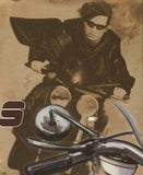 Motorcycles Stamp Kiwi Indian Retro 30 Harley Davidson FLHRC S/S MNH #4814-4815