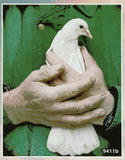 War Pigeons Stamp Military Birds Postage Stamps Souvenir Sheet MNH #4119 /Bl.703
