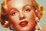 Marilyn Monroe Stamp Cinema Actress Legend Famous Woman S/S MNH #2517 / Bl.490
