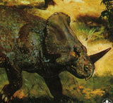 Dinosaurs Stamp Minerals Scouts Jamboree Corythosaurus Casuarius S/S MNH #1980