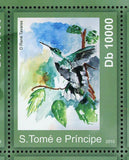 Birds & Butterflies Stamp Camussela Truqui Papafigo Cessa S/S MNH #4693-4702
