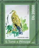 Birds & Butterflies Stamp Camussela Truqui Papafigo Cessa S/S MNH #4693-4702