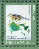 Birds & Butterflies Stamp Camussela Truqui Papafigo Cessa S/S MNH #4693-4702
