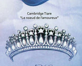 Princess Diana Stamp Red Cross Cambridge Tiara London S/S MNH #3100-3102