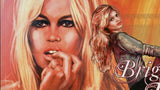Brigitte Bardot Stamp American Actress Viva Maria! Souvenir Sheet MNH #3096-3098