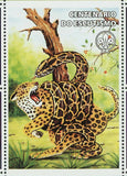Snakes Stamp Eggs Nest Reptiles Serpent Souvenir Sheet MNH #3024-3027