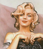 The American Actresses Stamp Marilyn Monroe Souvenir Sheet MNH #4241-4243