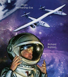 Space Tourism Stamp Virgin Galactic Spaceshiptwo MotherShip Eve S/S MNH