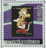 Olympic Games on Stamps Atenas 2004 Boxing Ping Pong S/S MNH #3480-3483