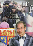 The Young Royal Couple Stamp Prince William & Katherine Middleton S/S MNH #4301