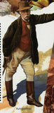 James Tissot Stamp Kathleen Newton Seaside Autoportrait S/S MNH #4018 / Bl.613
