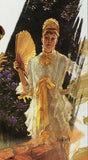 James Tissot Stamp Kathleen Newton Seaside Autoportrait S/S MNH #4018 / Bl.613