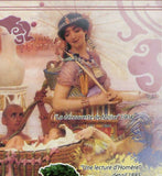 Lawrence Alma-Tadema Stamp La proposition Les inconscientes S/S MNH #4008/Bl.611