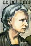 Chemistry Stamp Marie Curie John Dalton Antoine Lavoisier S/S MNH #4296 / Bl.670