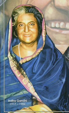Famous Women Stamp Mother Teresa Indira Gandhi S/S MNH #4276 / Bl.665
