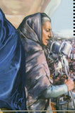 Famous Women Stamp Mother Teresa Indira Gandhi S/S MNH #4276 / Bl.665