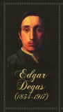 Edgar Degas Stamp Après Le Bain Petit-déjeuner Après Un Bain  S/S MNH #3412-3417