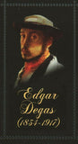 Edgar Degas Stamp Après Le Bain Petit-déjeuner Après Un Bain  S/S MNH #3412-3417