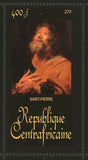 Antoon Van Dyck Stamp Philadelphie et Elizabeth Cary Marchesa Durazzo S/S MNH