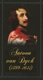 Antoon Van Dyck Stamp Philadelphie et Elizabeth Cary Marchesa Durazzo S/S MNH