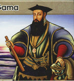 Discovery of India Stamp Vasco Da Gama Sail Ship Souvenir Sheet MNH #3190/Bl.620