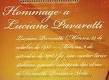 Luciano Pavarotti Stamp Historical Figure Music Tenor S/S MNH #3137 / Bl.610