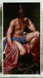 Museum Prado Stamp Diego Velazquez Art Painter Souvenir Sheet MNH #3159 / Bl.612