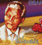 Humanists Stamp Nelson Mandela Minerals Space Souvenir Sheet MNH #3261 / Bl.623