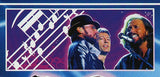 Bee Gees  Stamp Music Band Greatest Hits Souvenir Sheet MNH #3291 / Bl.629