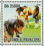 Domestic Animals Stamp Cow Dog Cat Horse Sheep Souvenir Sheet MNH #3681-3684