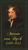 Antoon Van Dyck Stamp Charles Ier De Chasse Golotha S/S MNH #3314-3319