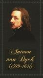 Antoon Van Dyck Stamp Charles Ier De Chasse Golotha S/S MNH #3314-3319