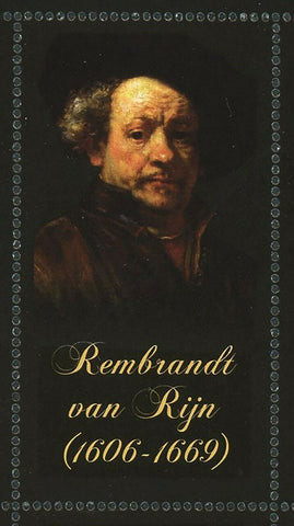 Rembrandt Van Rijn Stamp Saskia En Flore La Sainte Famille S/S MNH #3339-3344