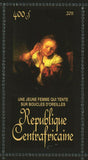 Rembrandt Van Rijn Stamp Saskia En Flore La Sainte Famille S/S MNH #3339-3344
